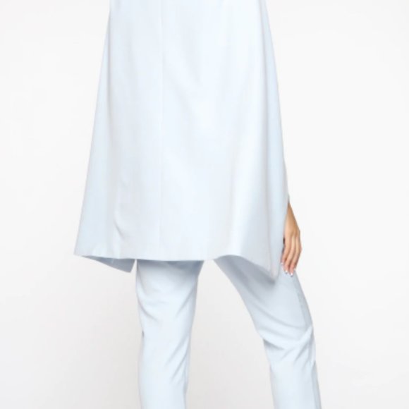 Fashion Nova Cape Jumpsuit - Picture 3 of 3